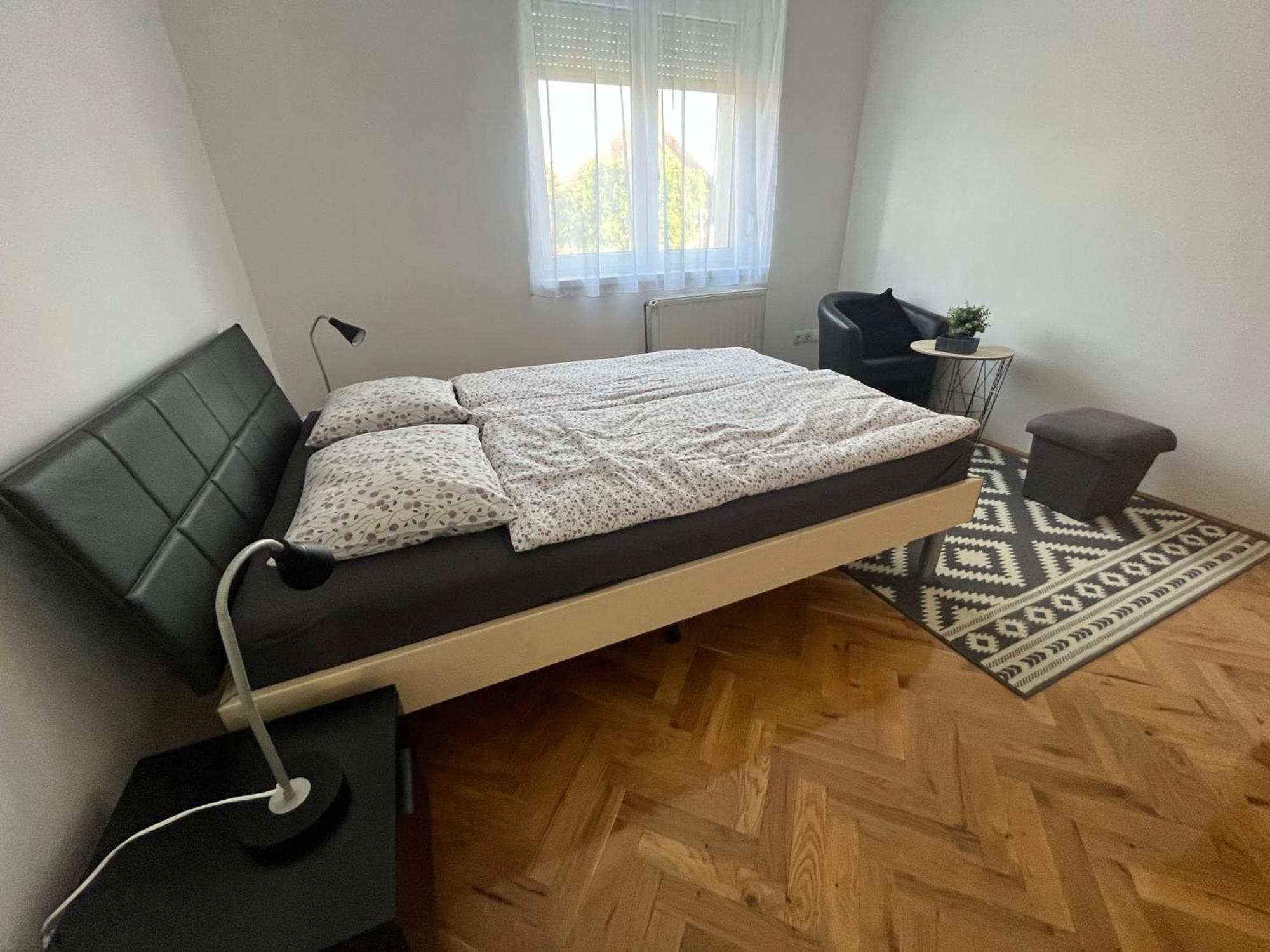 Luca Vendeghaz 1. Apartman Sárvár Kültér fotó